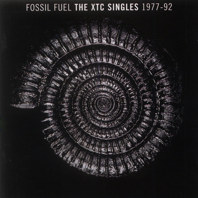 Fossil Fuel: The XTC Singles 1977-1992 cover art