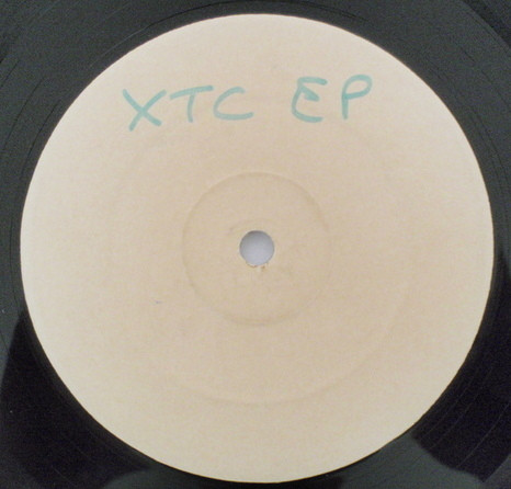 XTC EP cover art
