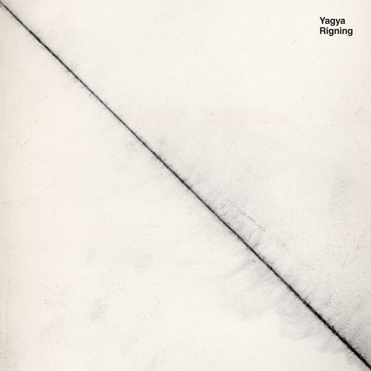 Rigning cover art