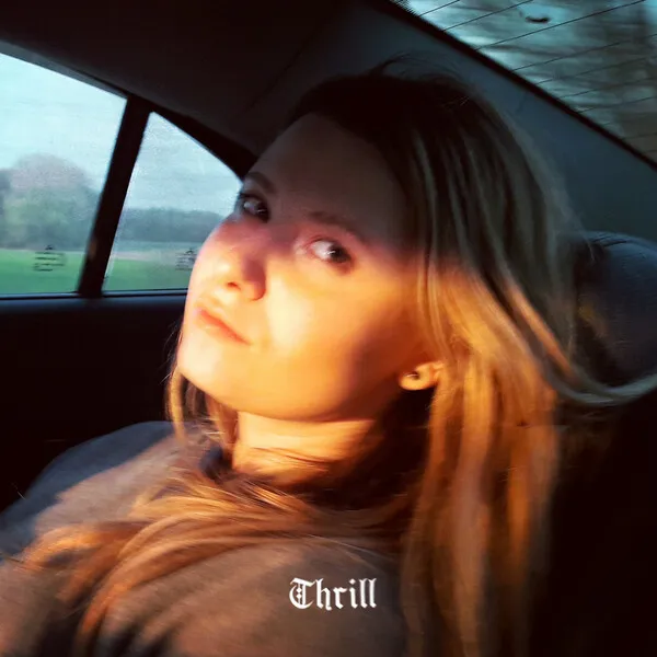 Thrill cover art