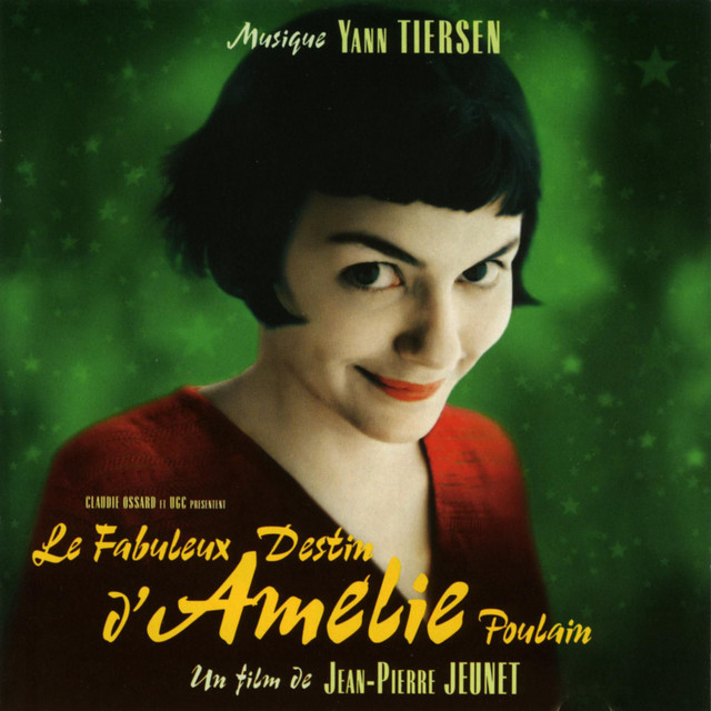 Amélie cover art