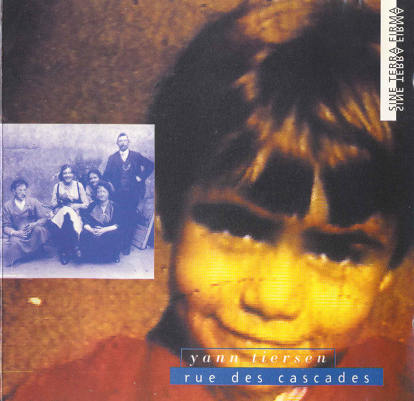 Rue des cascades cover art