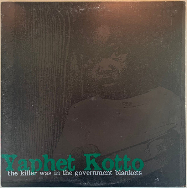The Killer Was in the Government Blankets cover art