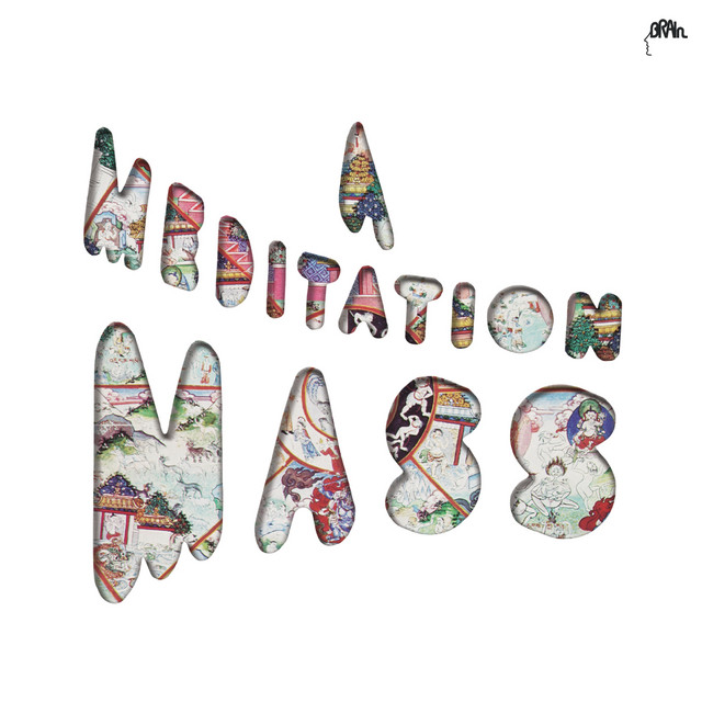 A Meditation Mass cover art
