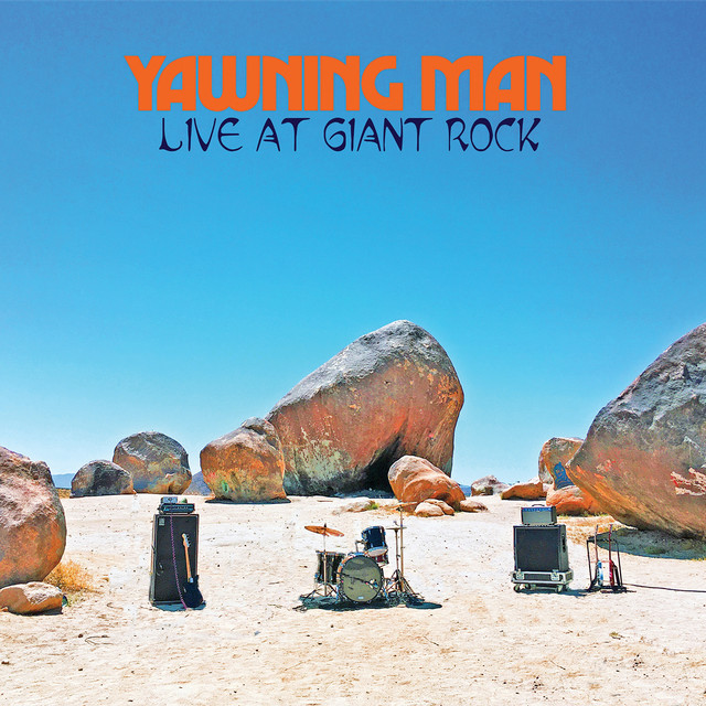 Live at Giant Rock cover art