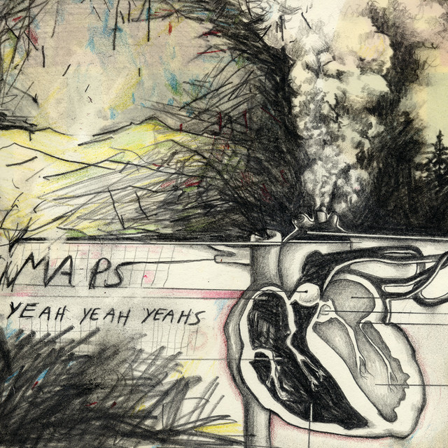 Maps cover art