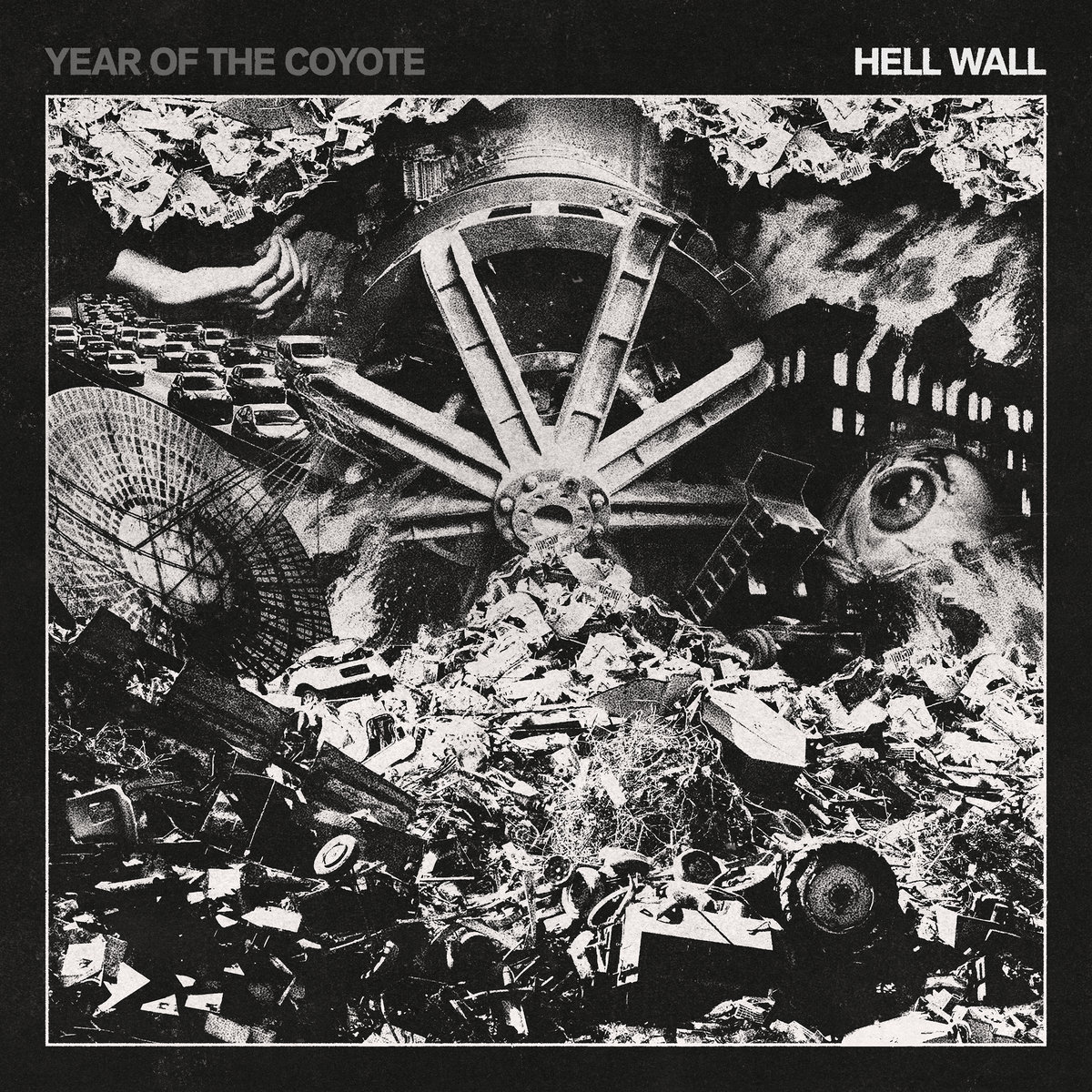 Hell Wall cover art