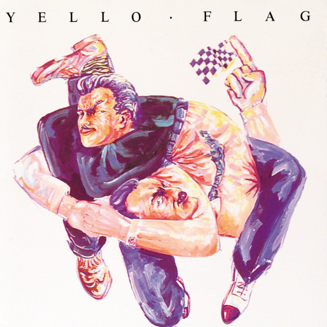 Flag cover art