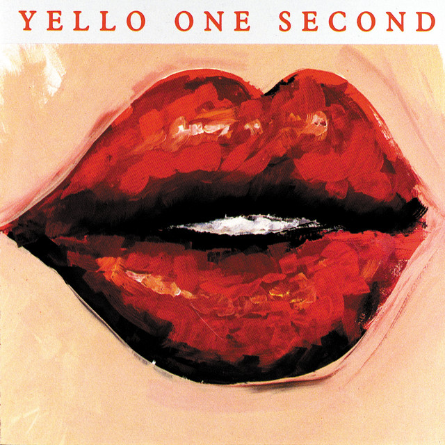 One Second cover art