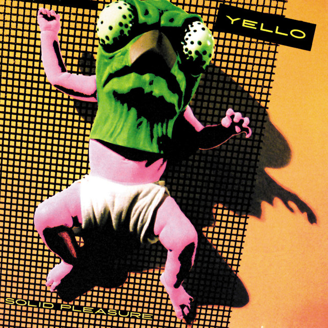 Solid Pleasure cover art