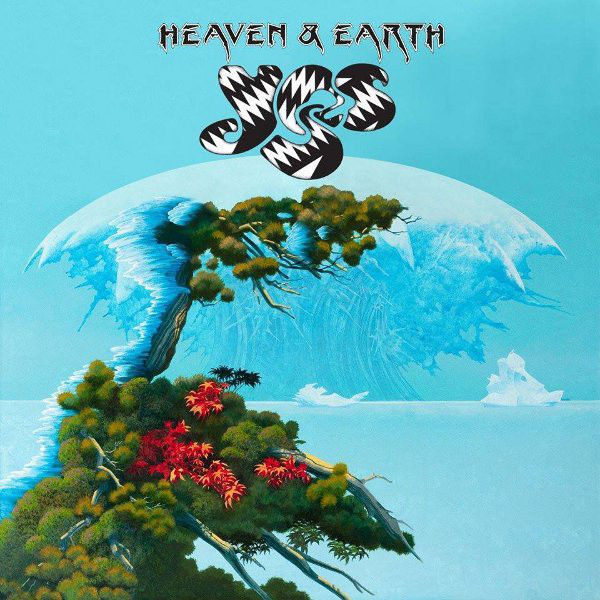 Heaven & Earth cover art