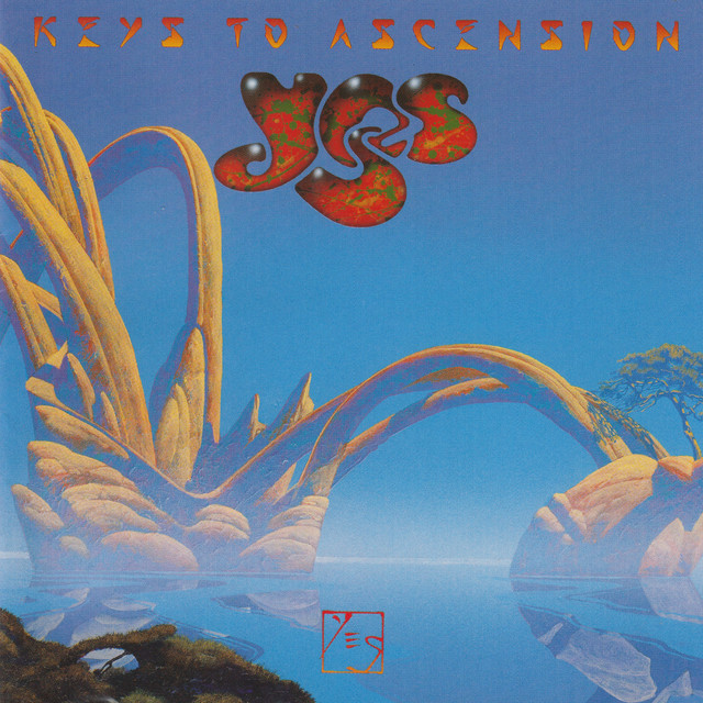 Keys to Ascension cover art