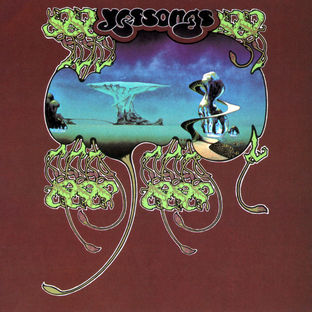 Yessongs cover art