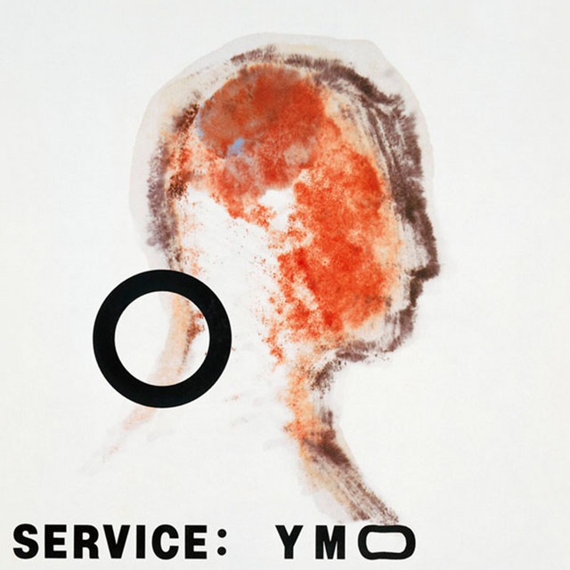 Service cover art