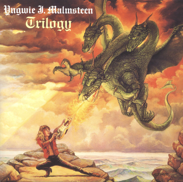 Trilogy cover art