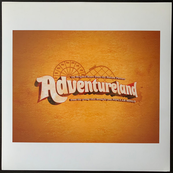 Adventureland cover art