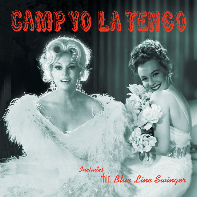 Camp Yo La Tengo cover art