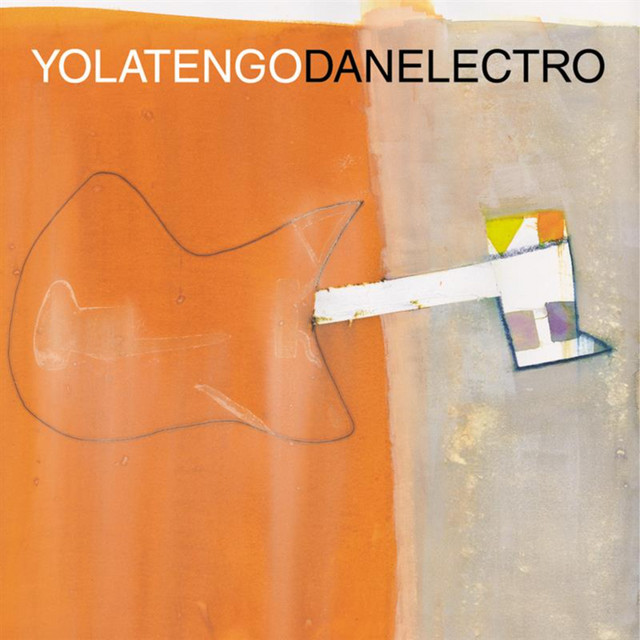 Danelectro cover art