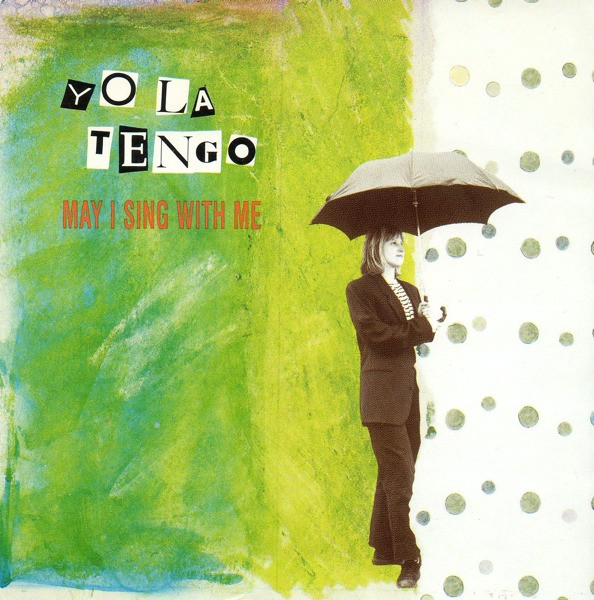 May I Sing With Me cover art