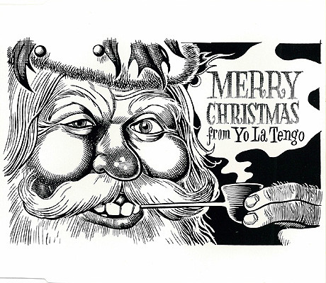 Merry Christmas From Yo La Tengo cover art