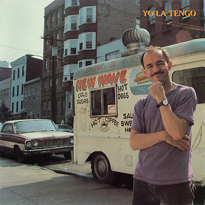 New Wave Hot Dogs cover art