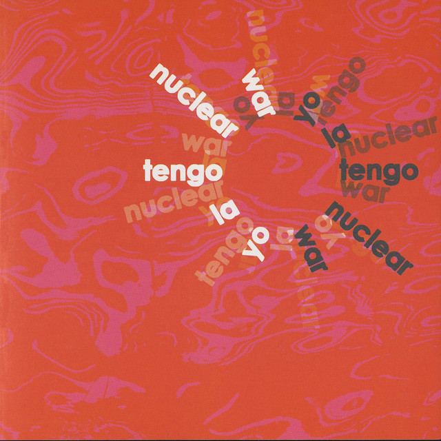 Nuclear War cover art