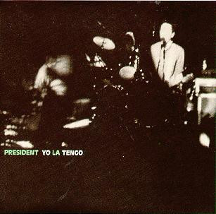President Yo La Tengo cover art