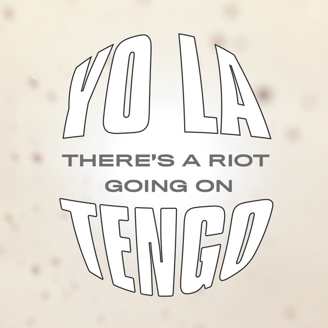 There's a Riot Going On cover art