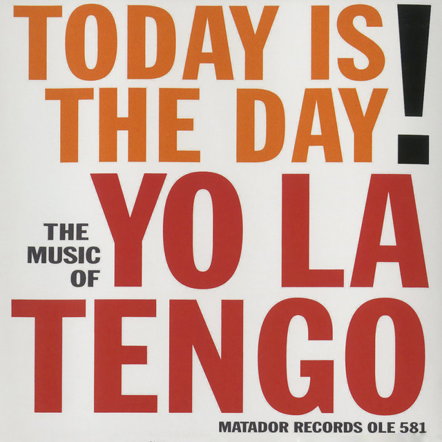 Today Is the Day cover art