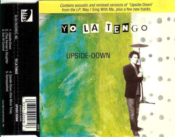Upside-Down cover art