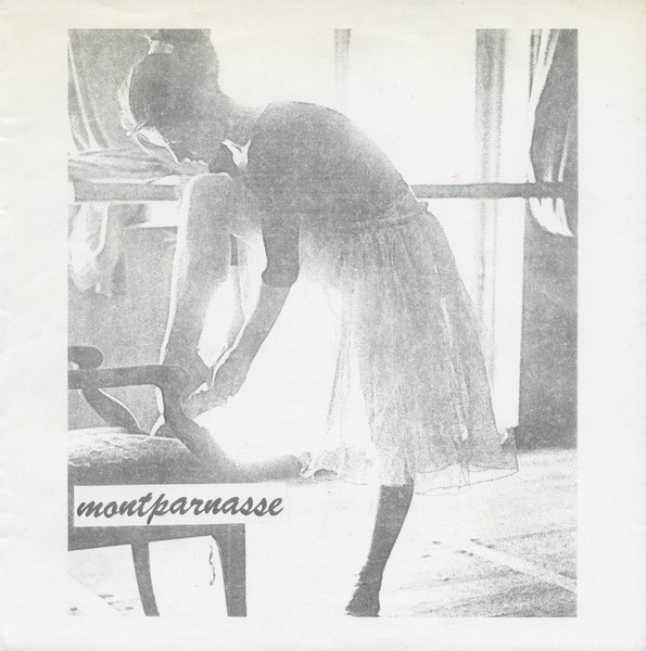 Montparnasse cover art