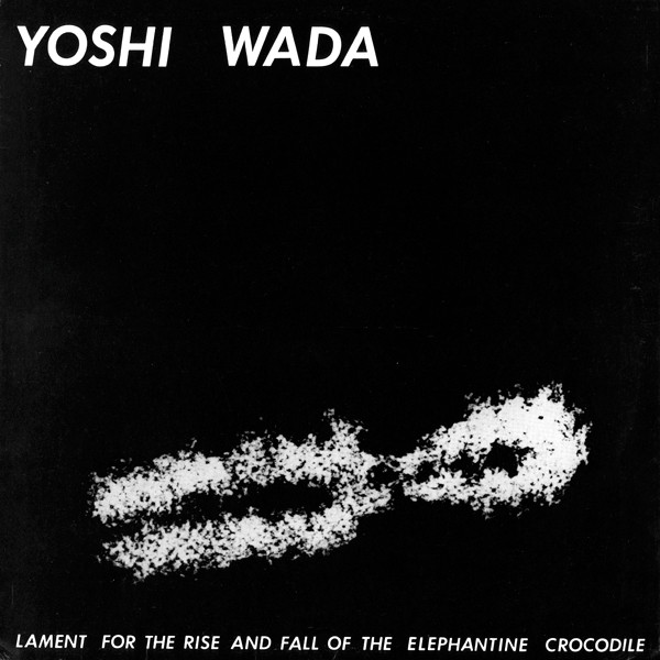 Lament for the Rise and Fall of the Elephantine Crocodile cover art