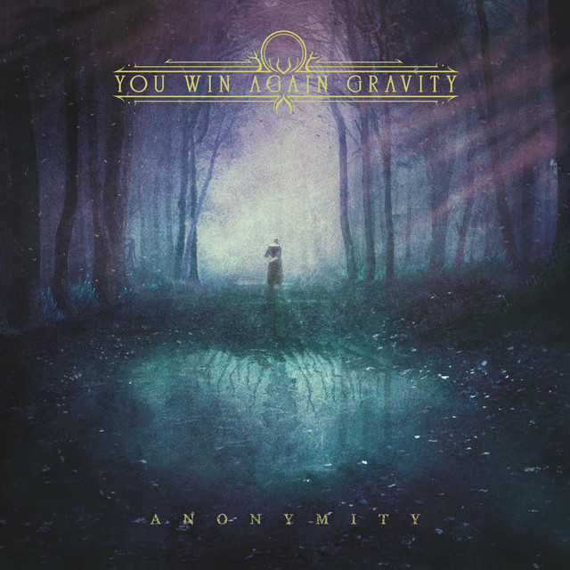 Anonymity cover art