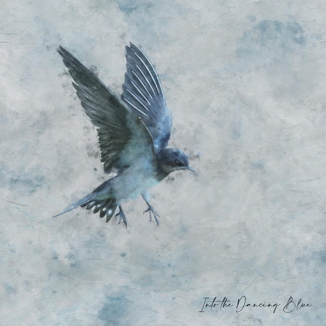 Into the Dancing Blue cover art