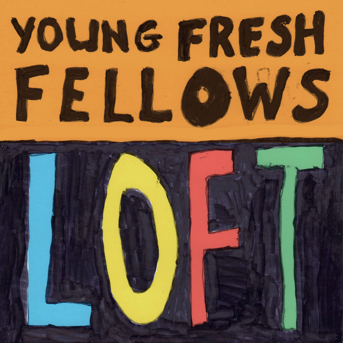 Loft cover art