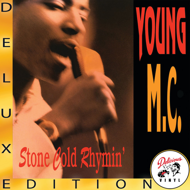 Stone Cold Rhymin' cover art