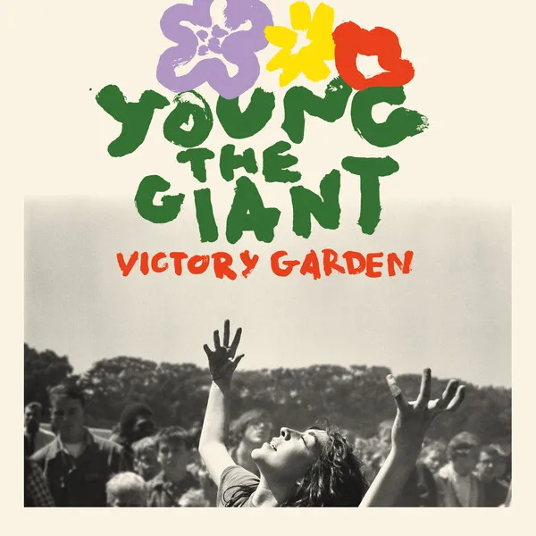 Victory Garden cover art