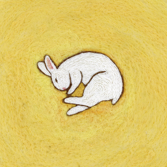 Death of a Rabbit cover art