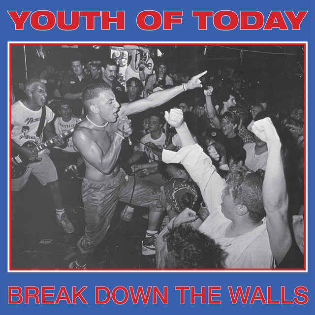 Break Down the Walls cover art