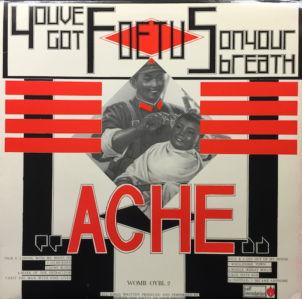 Ache cover art