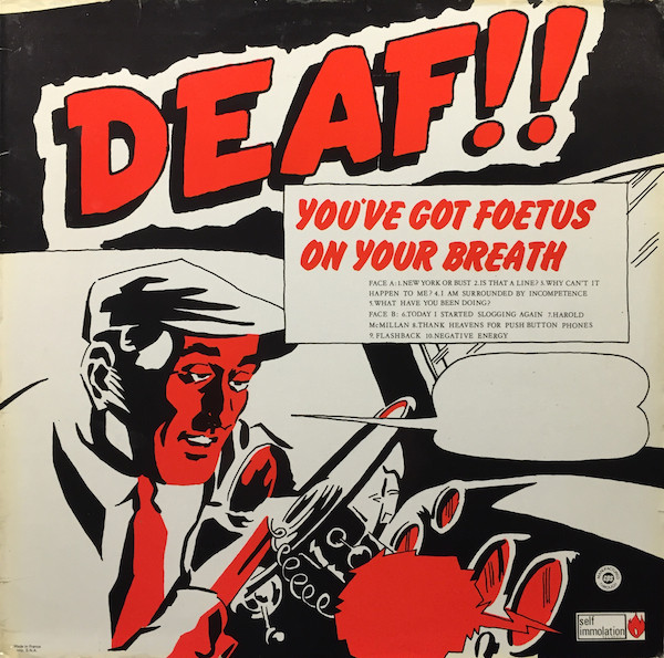 Deaf cover art