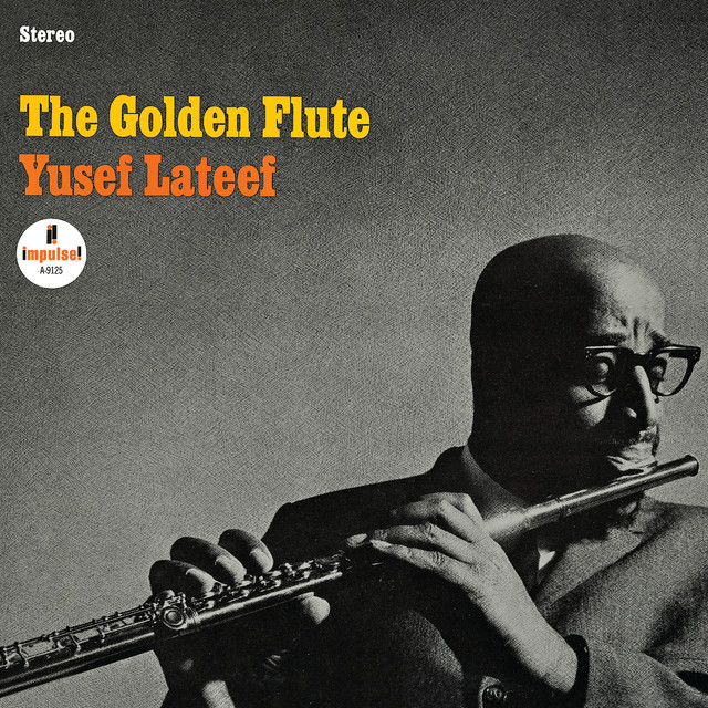The Golden Flute cover art