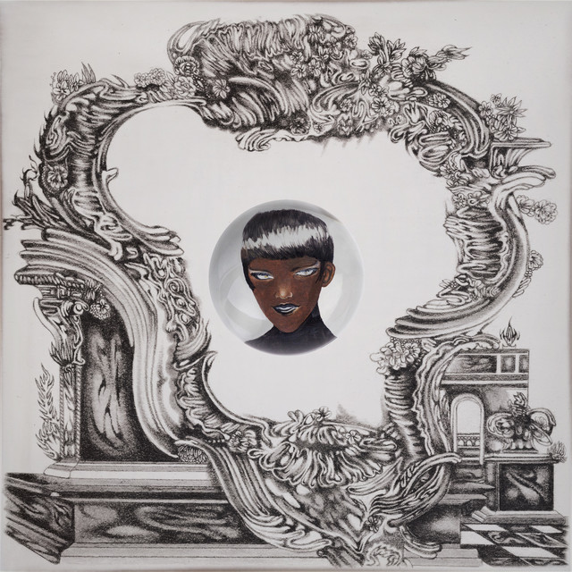 The Asymptotical World EP cover art