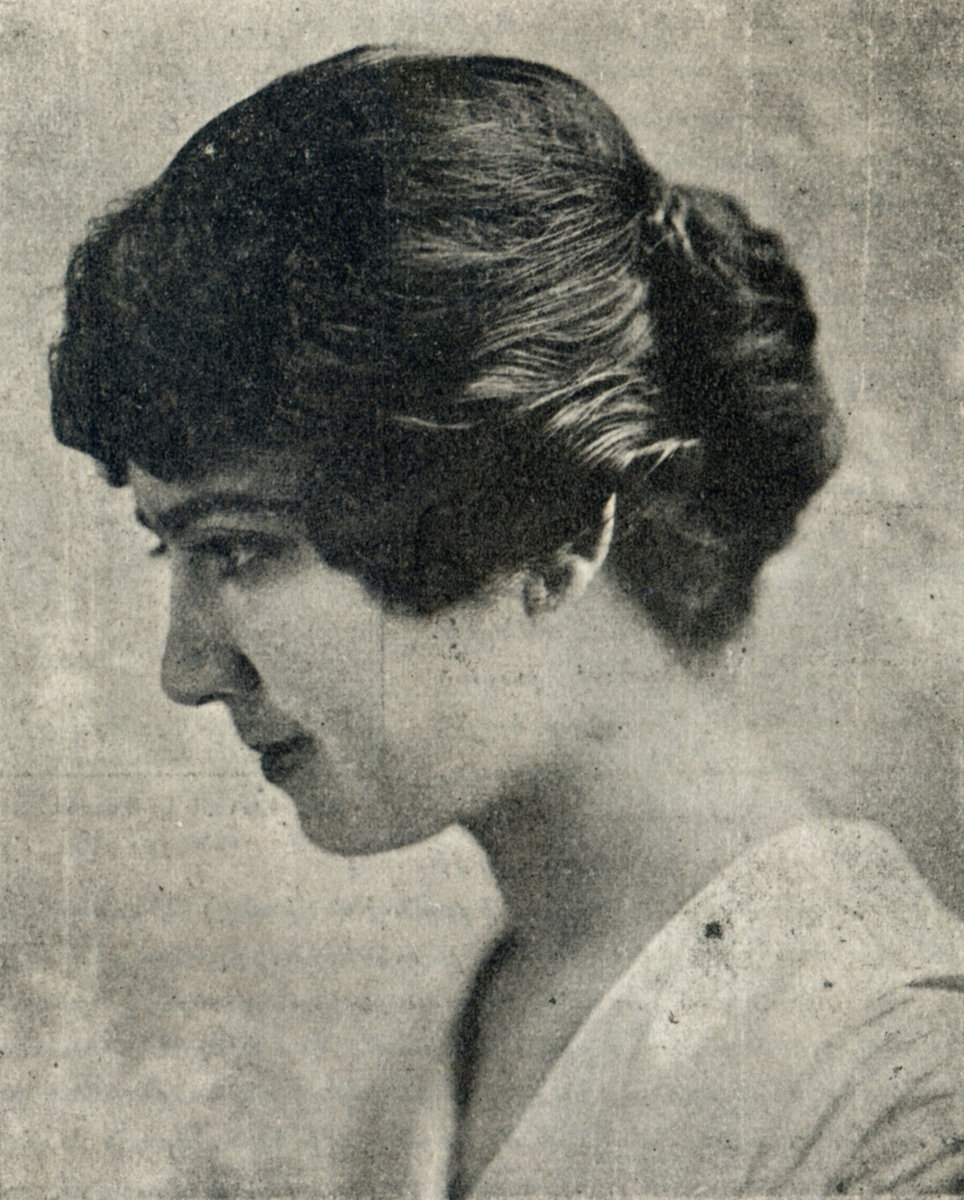 I Am Servant of Your Voice: April-May, 1917 cover art