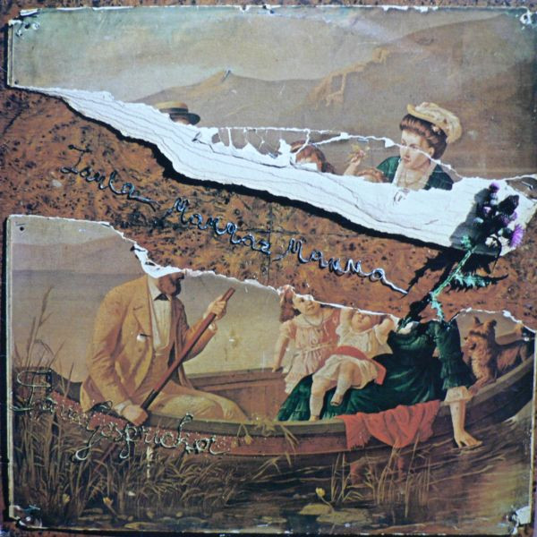 Familjesprickor cover art