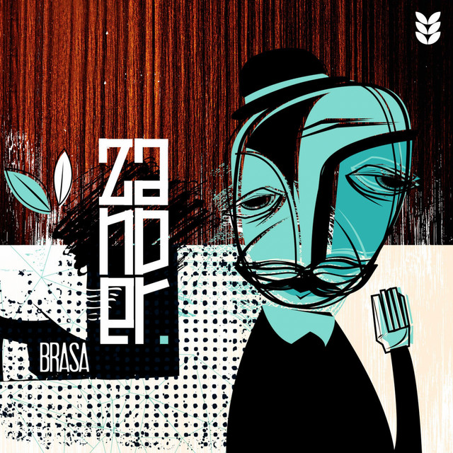 Brasa cover art