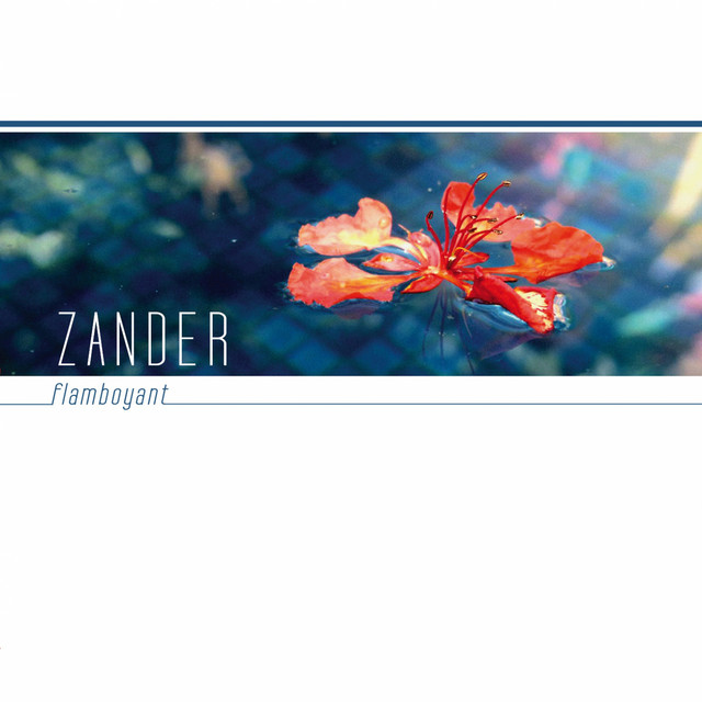 Flamboyant cover art