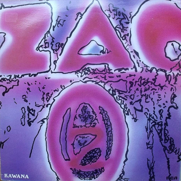 Kawana cover art