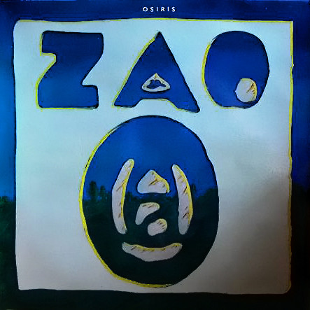 Osiris cover art