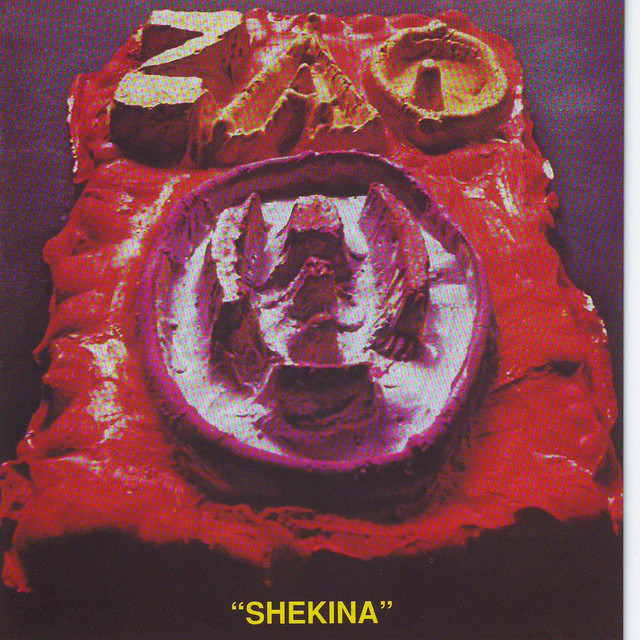 Shekina cover art